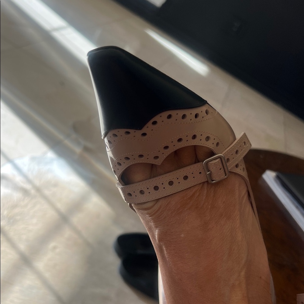 Dior spectradior 39,5 tan black - Picture 7 of 8